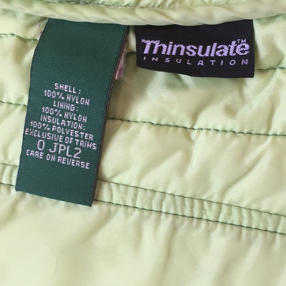 L.L.Bean Kids Vest Sized M 10-12 - Picture 4 of 8